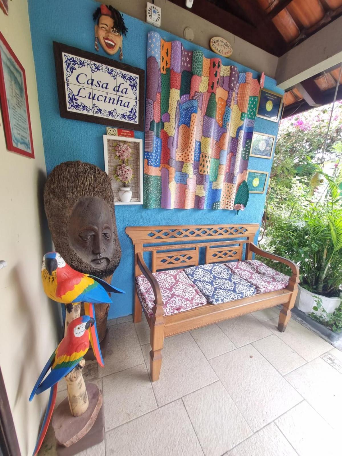 Casa Da Lucinha Fortaleza (Ceara)