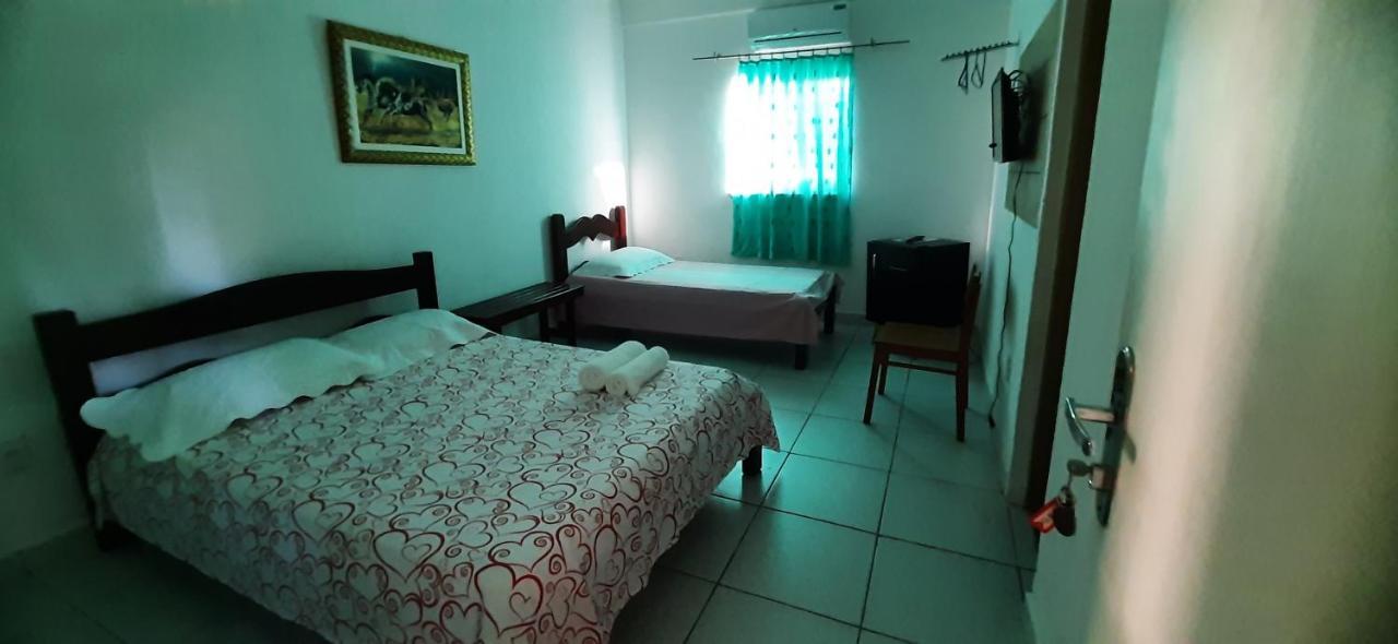 Casa Da Lucinha Pensão