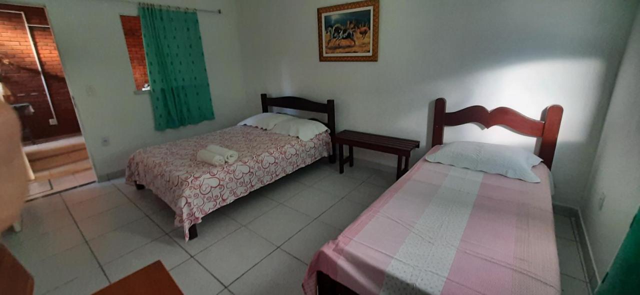 Casa Da Lucinha Pensão *