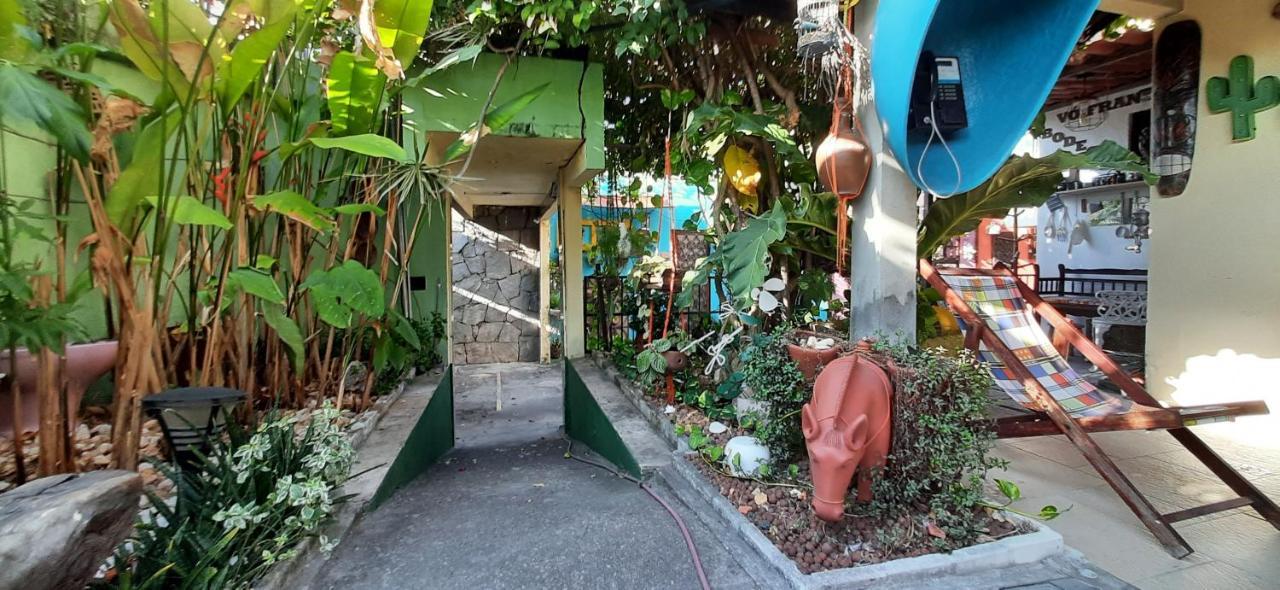 Pensão Casa Da Lucinha