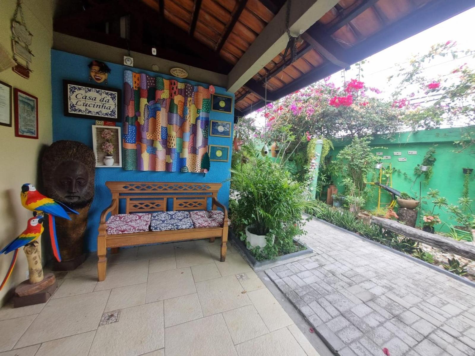 Pensão Casa Da Lucinha *