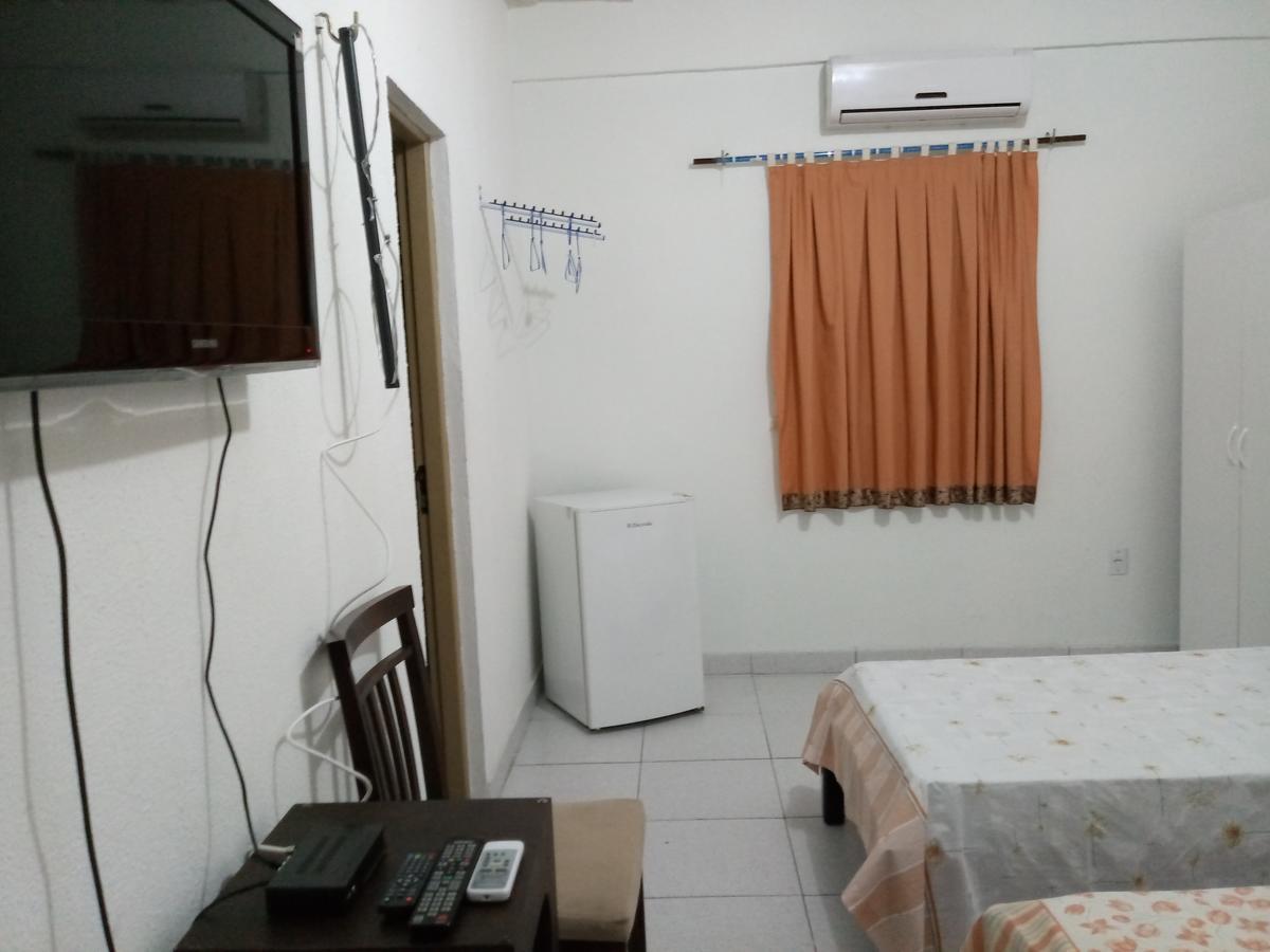 Casa Da Lucinha Pensão *