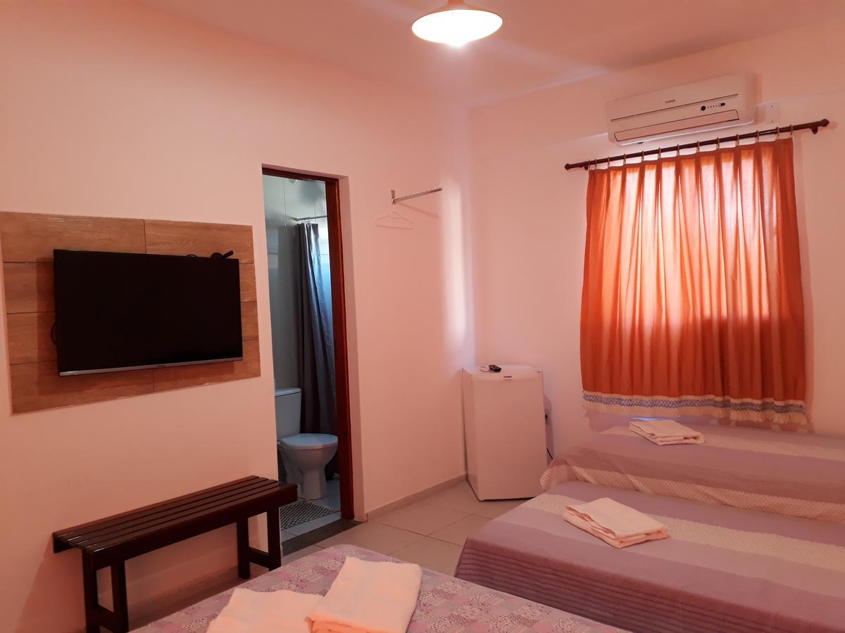 Casa Da Lucinha Pensão