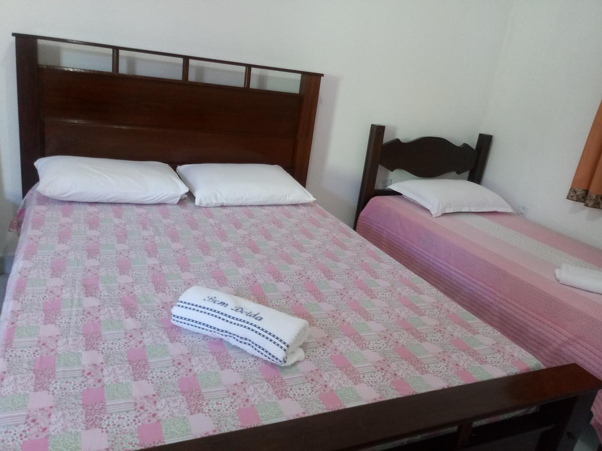 Casa Da Lucinha Pensão *